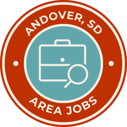 ANDOVER, SD AREA JOBS logo